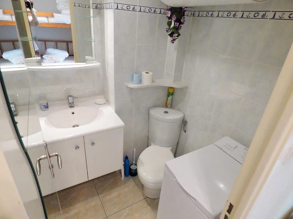 Plage A Pied, 4 Couchages, Saint-Elme Apartment