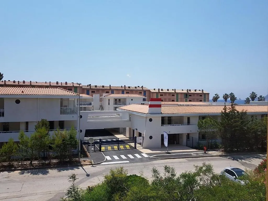 Apartment Plage A Pied, 4 Couchages, Saint-Elme