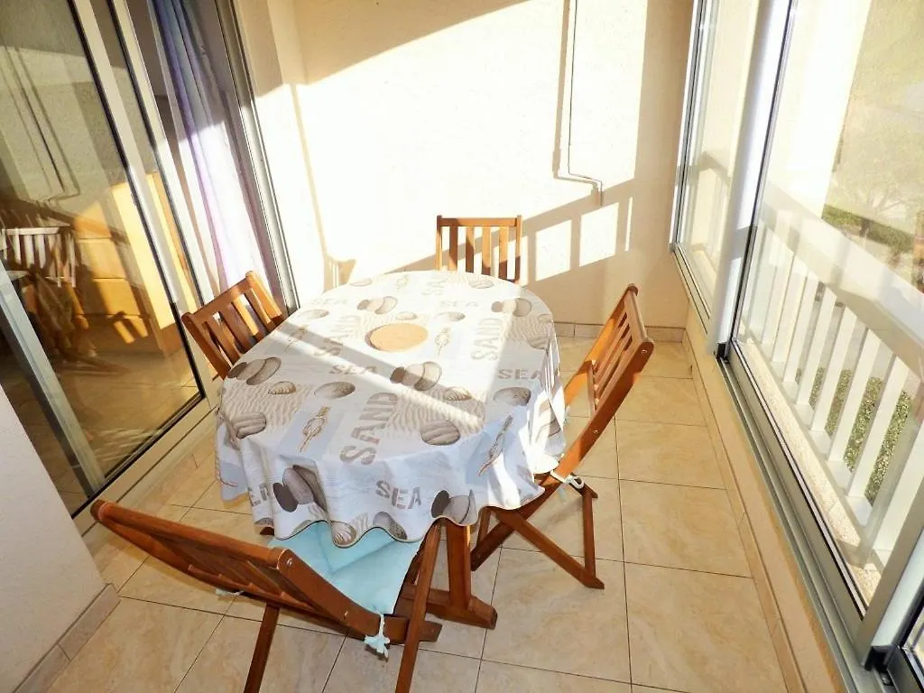 Plage A Pied, 4 Couchages, Saint-Elme 0*,  France