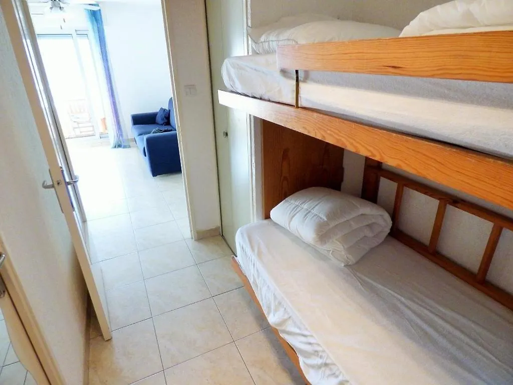 Plage A Pied, 4 Couchages, Saint-Elme Apartment
